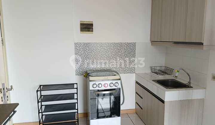 For Rent M-Town Residence Gading Serpong 1BR Apartment 2