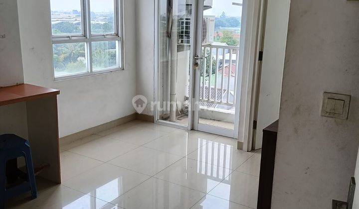 Dijual cepat Apartemen Poris 88, Tangerang Banten - Type 2BR (Hoek) 1