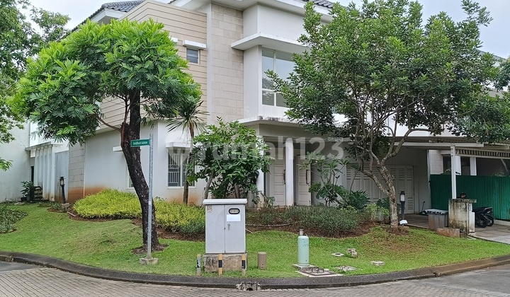 Disewakan Rumah Gading Serpong Cluster Goldfinch