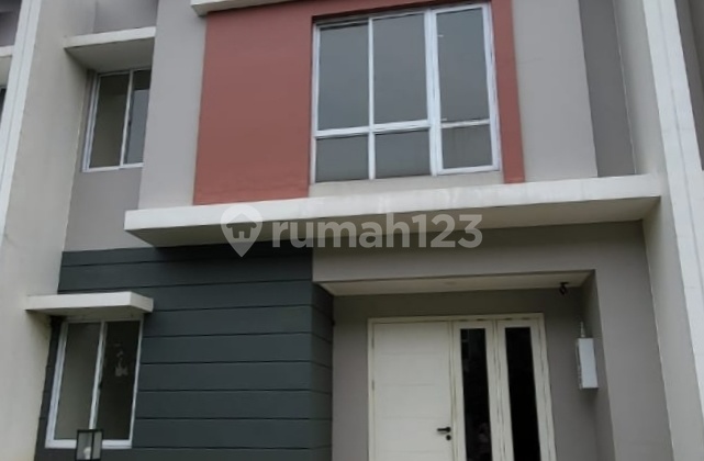 Rumah Siap Huni Di Cluster Agnesi Summarecon Gading Serpong 1