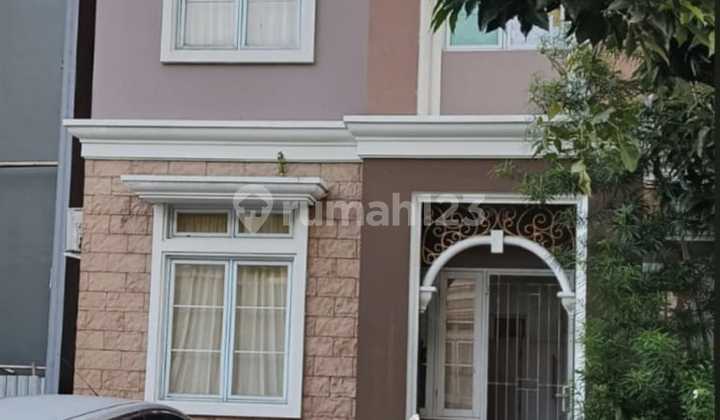 For Rent House Gading Serpong Trimezia Cluster For Rent House Gading Serpong Trimezia Cluster