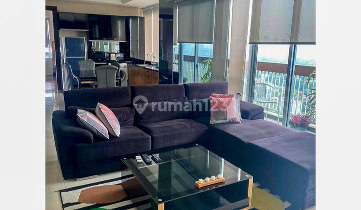 For Rent Apartment Kemang Mansion 2