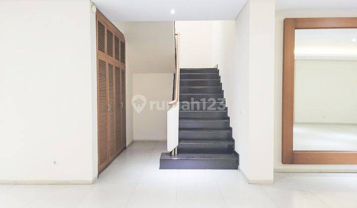 For Rent Rumah 4 Kamar, Menteng, Jakarta 2