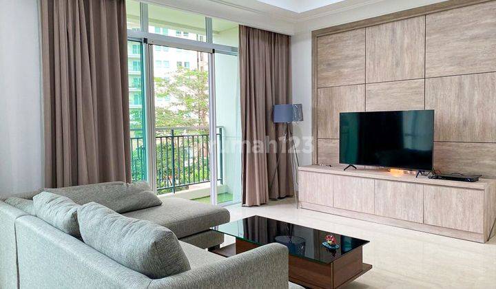 For Rent Apartment Pakubuwono View  1