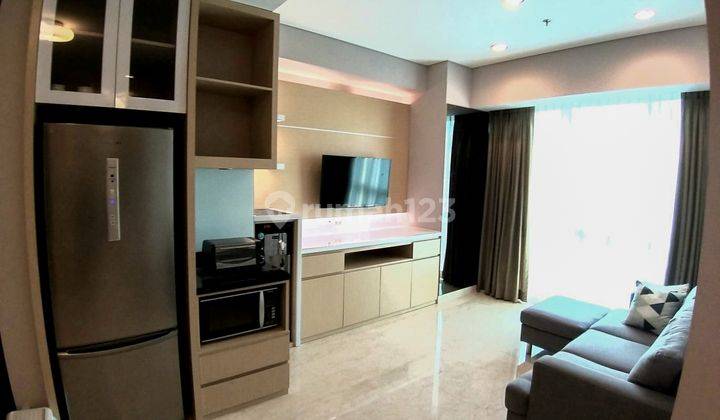 For Rent Apartment Setiabudi Sky Garden Residence 1