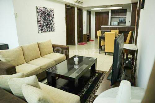 For Rent Apartment Kemang Village 2