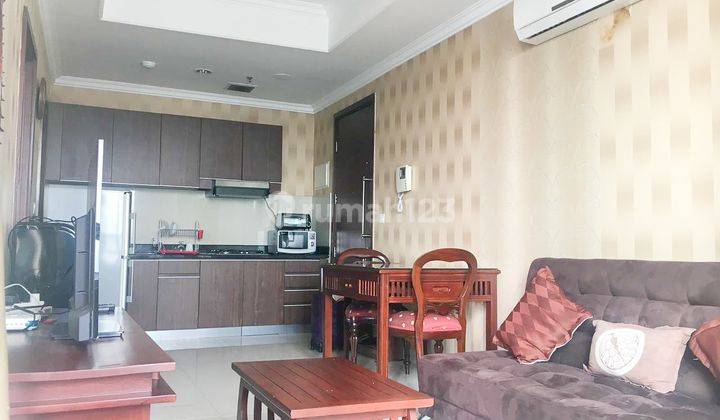 For Rent Apartment Denpasar Residence 1