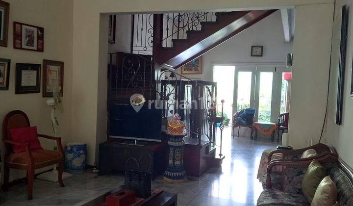 For Rent Rumah 4 Kamar Menteng, Jakarta. 1