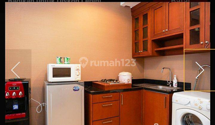 For Rent Apartment Kemang Mansion 2