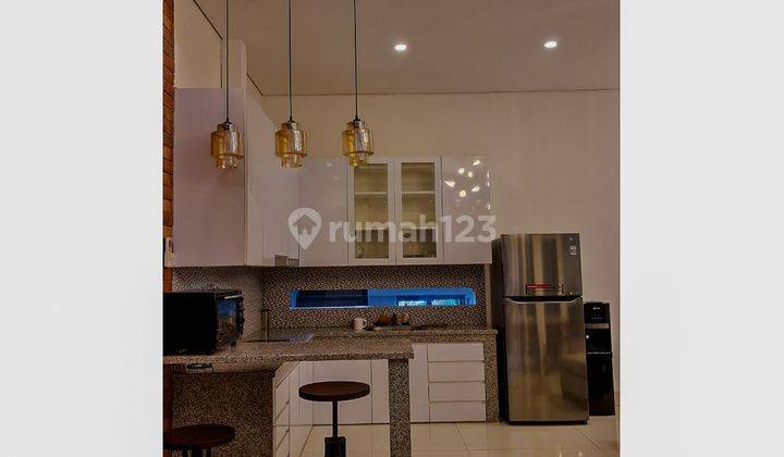 For Rent Rumah 4 Kamar, Menteng, Jakarta. 2