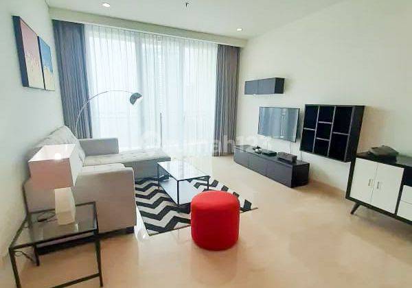 For Rent Apartment The Pakubuwono House 1