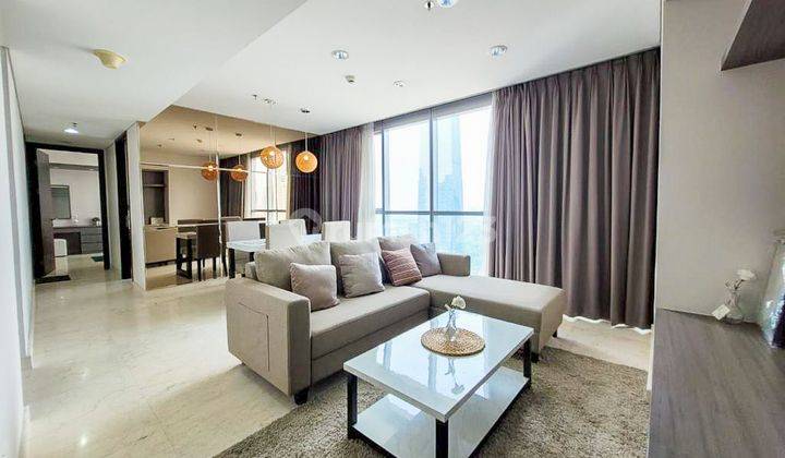 For Rent Ciputra World 2 Furnished 1