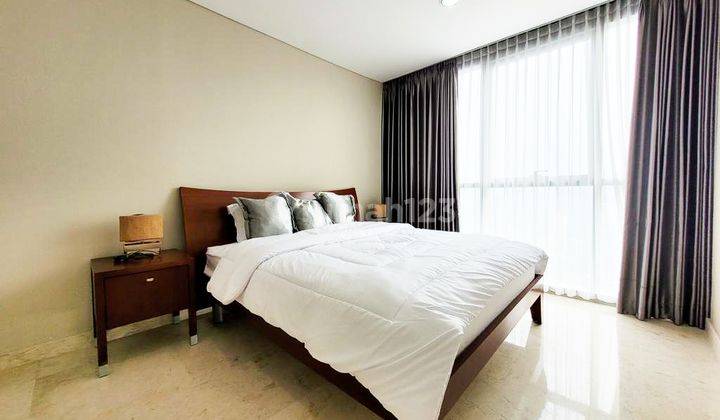 For Sale Ciputra World 2 Apartment 2