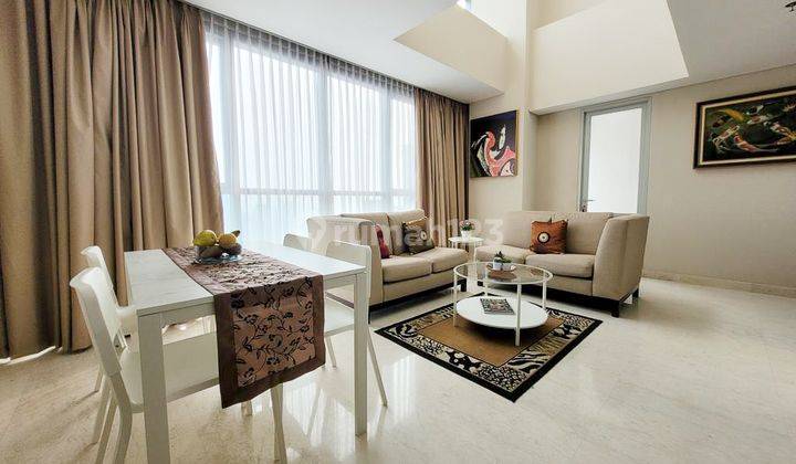 For Sale Ciputra World 2 Apartment 1