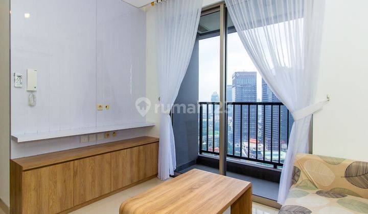 For Rent Apartment Ciputra World 2 Jakarta 2