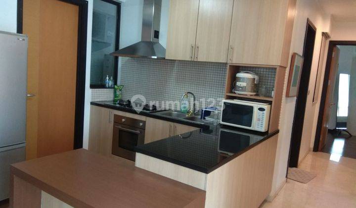 For Rent Apartment Setiabudi Residence 1