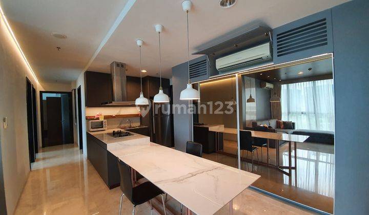 For Rent Apartment Setiabudi Residence 1