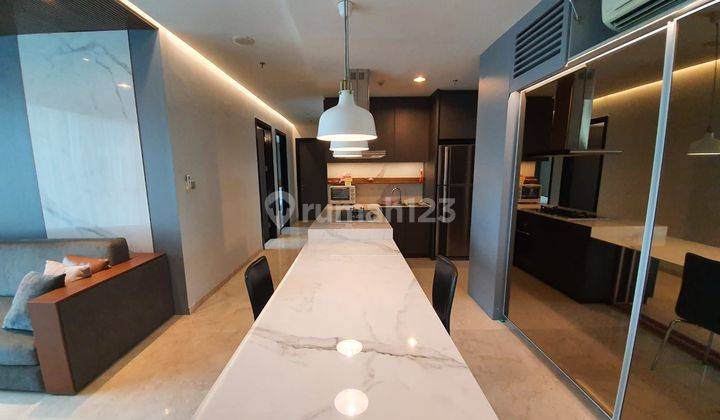 For Rent Apartment Setiabudi Residence 2