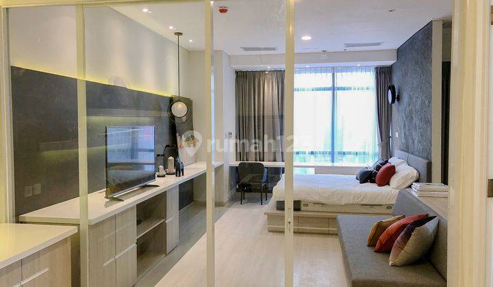 For Sale Apartment Sudirman Suites 2