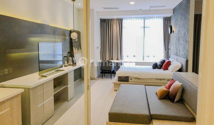 For Sale Apartment Sudirman Suites 2