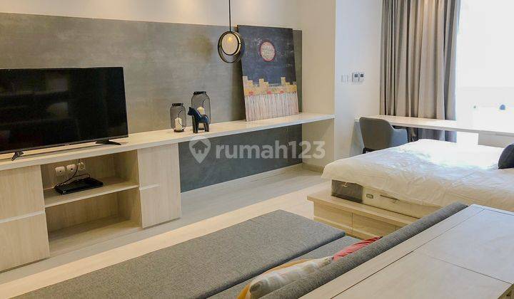 For Sale Apartment Sudirman Suites 1