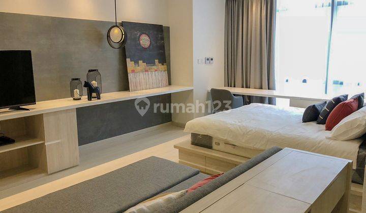 For Rent Apartment Sudirman Suites 1