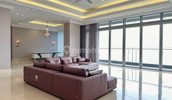 For Rent Apartment Ciputra World 1 Jakarta 1