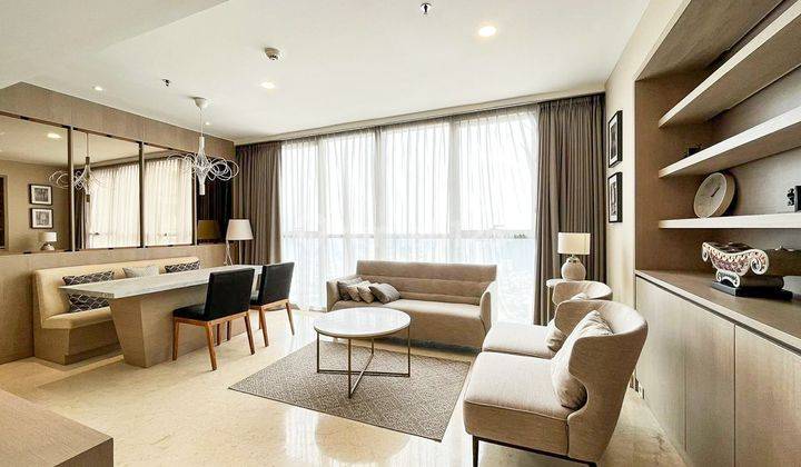 For Rent Apartment Ciputra World 2 Jakarta 1