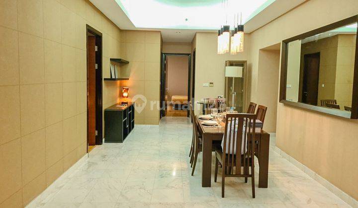 For Sale Apartment The Peak At Sudirman 1