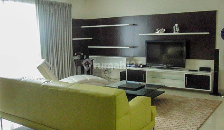 For Sale Apartment Sahid Sudirman Residence 1