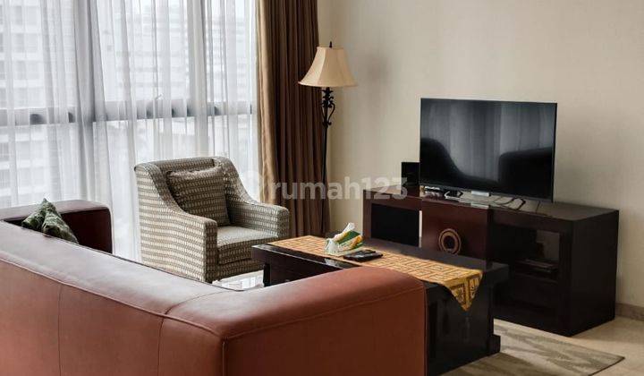 For Rent Apartment Setiabudi Residence 1