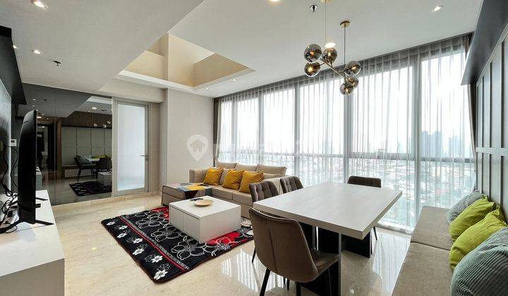 For Rent Apartment Ciputra World 2 Jakarta 1