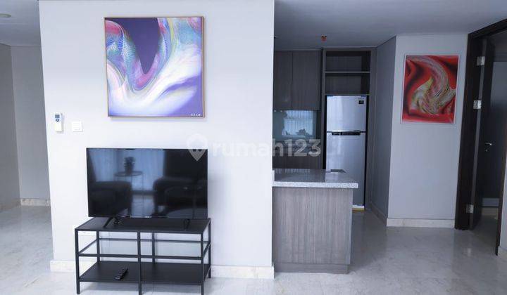 For Rent Apartment Ciputra World 2 Jakarta 1