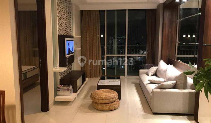 For Sale Apartment Denpasar Residence 1