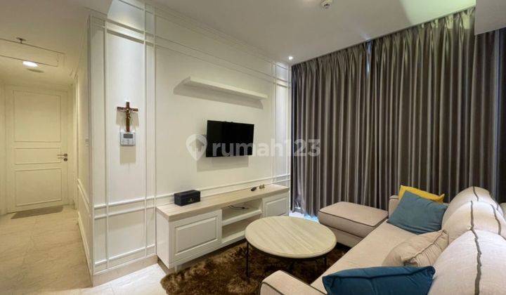 For Rent Apartment Ciputra World 2 Jakarta  1