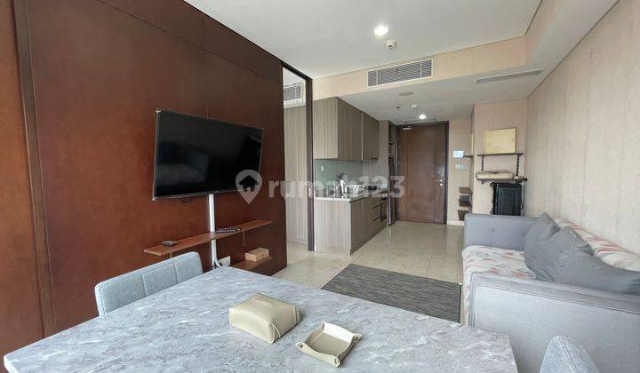 For Rent Apartment Ciputra World 2 Jakarta 1