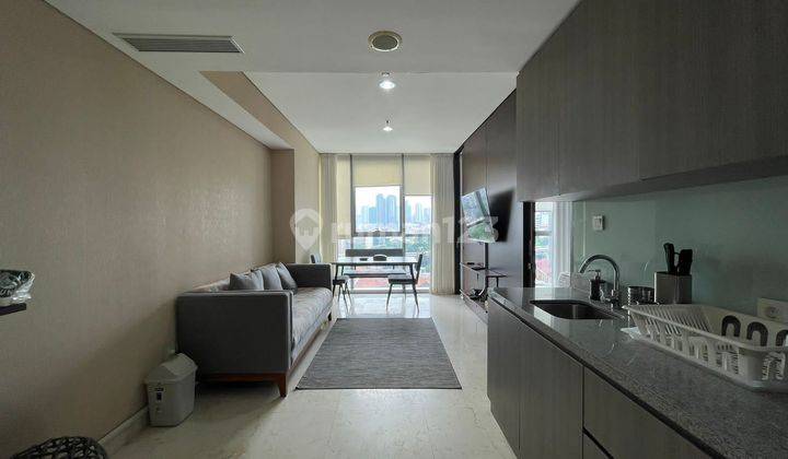 For Rent Apartment Ciputra World 2 Jakarta 2