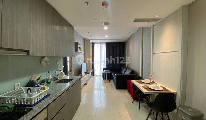 For Rent Apartment Ciputra World 2 Jakarta 2