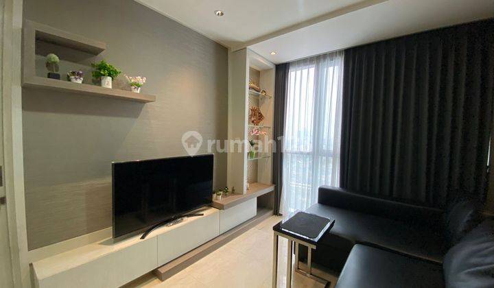 For Rent Apartment Ciputra World 2 Jakarta 1