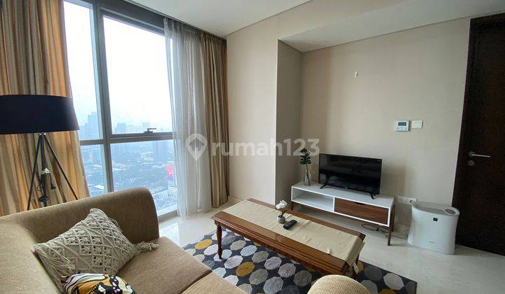 For Rent Apartment Ciputra World 2 Jakarta 1