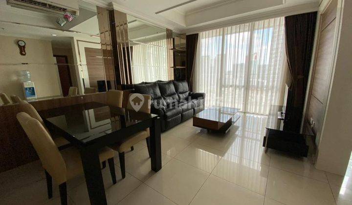 For Rent Apartment Denpasar Residence 1