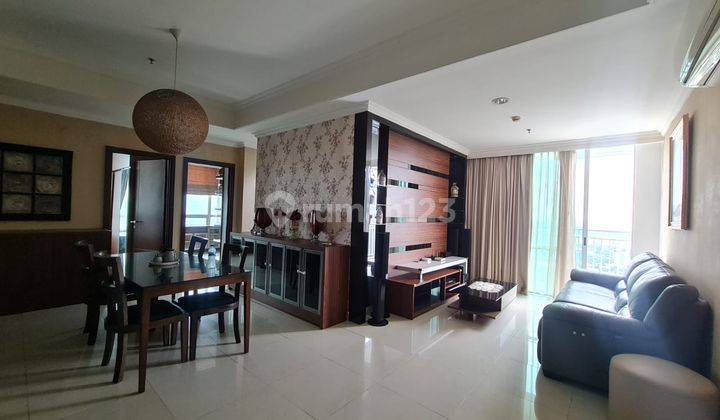 For Rent Apartment Denpasar Residence 1