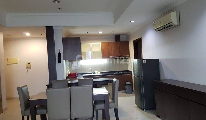 For Rent Apartment Denpasar Residence 1