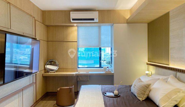 For Sale Apartment Aryaduta Suites Residence 2