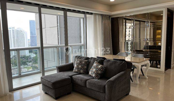 For Rent Apartment Anandamaya Residence 1