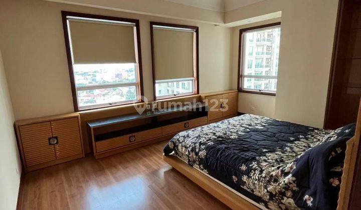 For Rent Apartment The Pakubuwono Residence 2