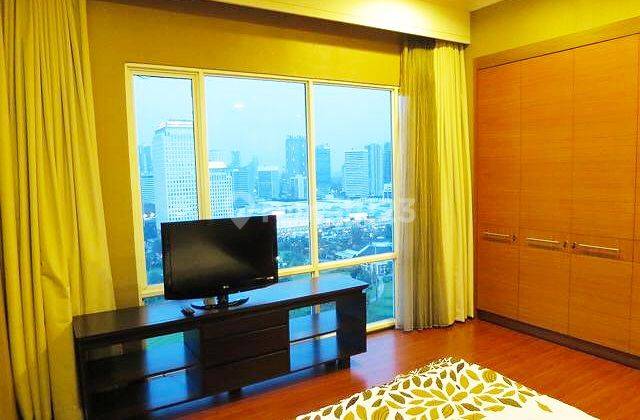 For Sale Apartment Senayan Residence 2