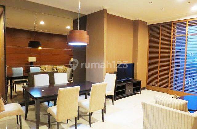 For Sale Apartment Senayan Residence 1