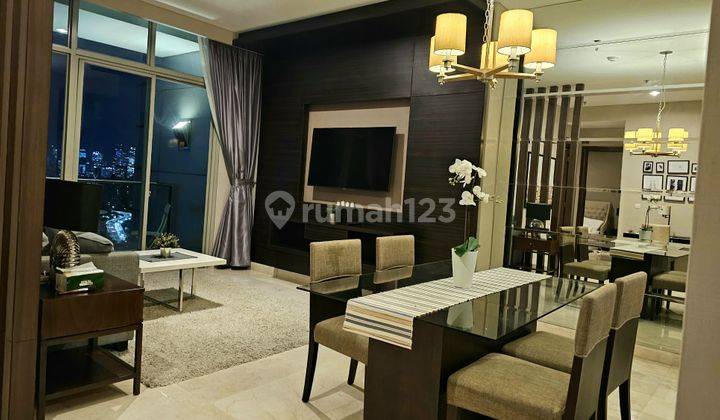 For Sale Apartment Essence Darmawangsa 1