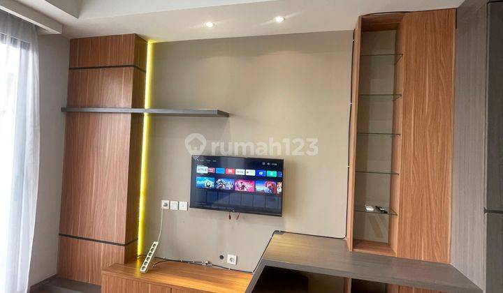 For Rent Apartment Sudirman Hill Residence 2